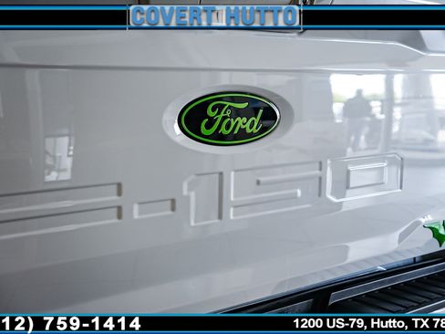 New 2025 Ford F150 XLT w/ Equipment Group 303A High image 9