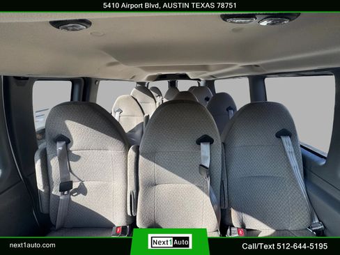Used 2014 Chevrolet Express 3500 LT w/ LT Preferred Equipment Group RWD image 27
