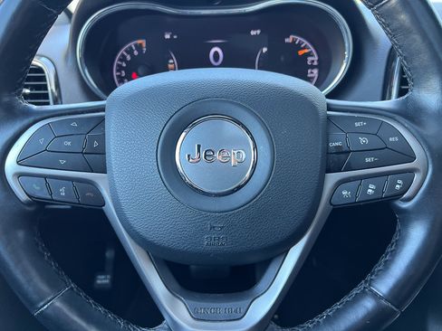 Used 2021 Jeep Grand Cherokee Limited w/ Quick Order Package 28K 80th AWD/4WD image 20