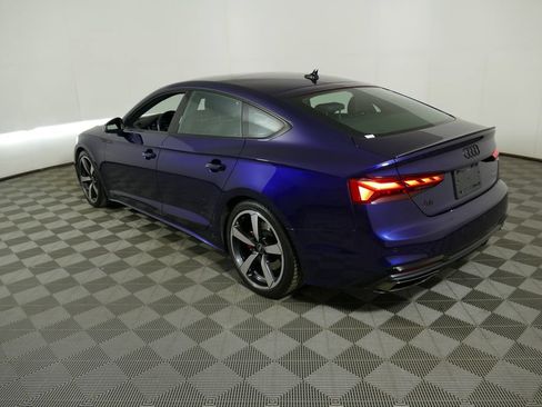 Used 2023 Audi A5 2.0T Premium Plus w/ Premium Plus AWD/4WD image 5