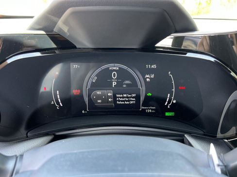 New 2026 Lexus NX 350h AWD w/ Luxury Package image 21