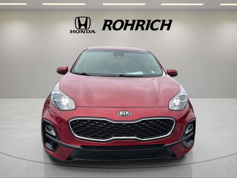 Used 2020 Kia Sportage LX w/ LX Popular Package image 2