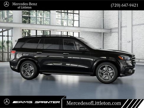 New 2026 Mercedes-Benz GLS 450 4MATIC image 14