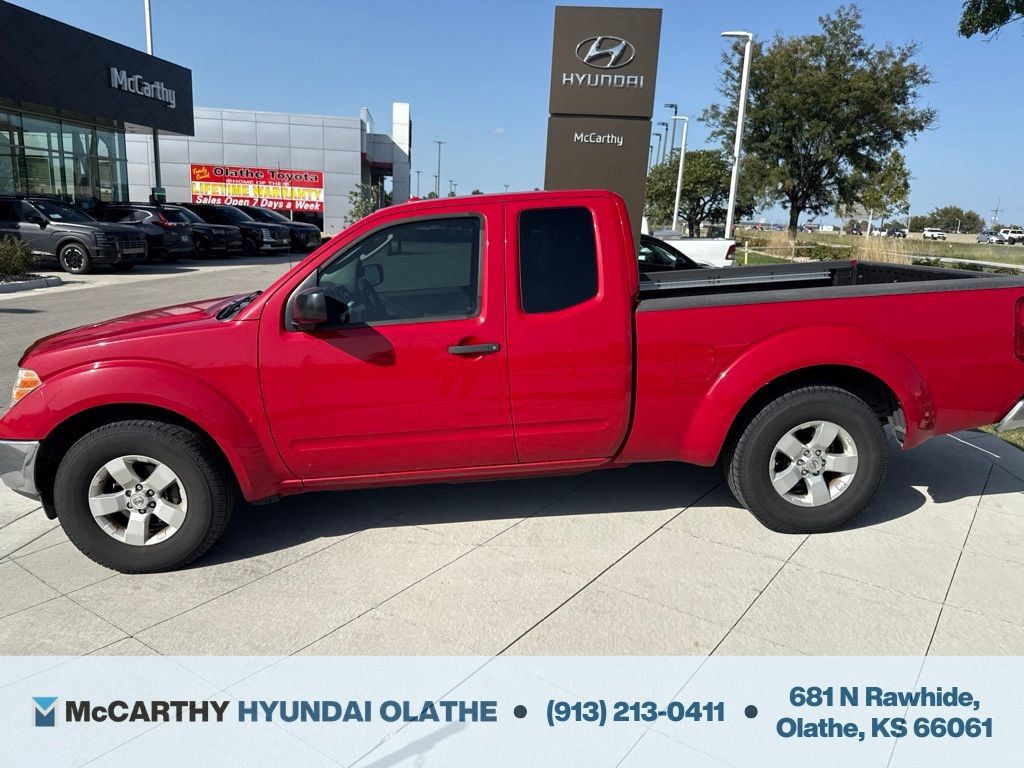 Used 2011 Nissan Frontier SV w/ SV Premium Utility Pkg RWD image 7