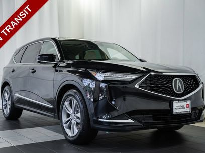 Used 2023 Acura MDX SH-AWD