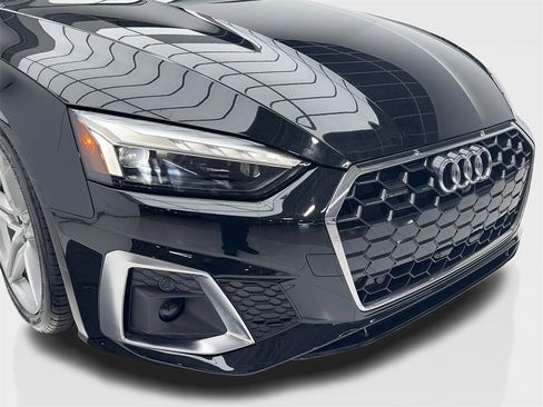 Used 2022 Audi A5 2.0T Premium Plus w/ Premium Plus image 3