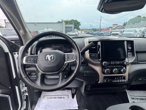 Used 2024 RAM 2500 Laramie w/ Safety Group AWD/4WD image 22
