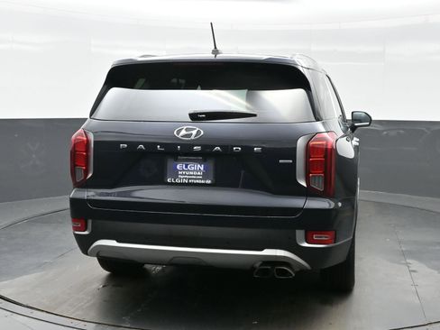 Used 2020 Hyundai Palisade SEL w/ Convenience Package image 5