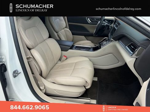 Certified 2020 Lincoln Continental w/ Premium Package FWD image 15