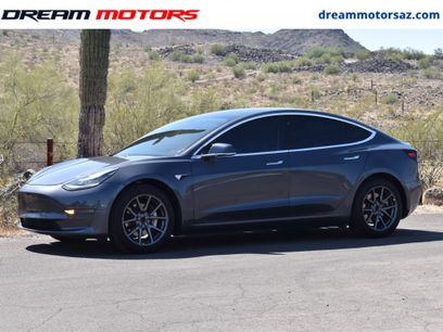 Used 2020 Tesla Model 3 Standard Range Plus