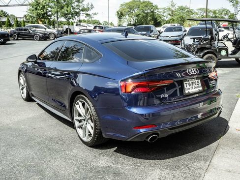 Used 2019 Audi A5 2.0T Prestige AWD/4WD image 33