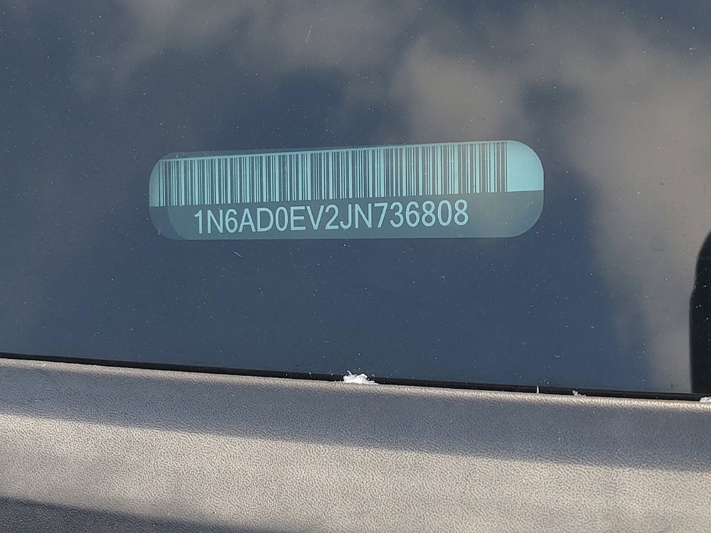 Used 2018 Nissan Frontier SV AWD/4WD image 33