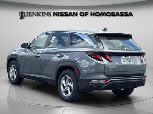 Used 2024 Hyundai Tucson SE FWD image 7