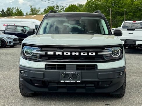Used 2021 Ford Bronco Sport Outer Banks AWD/4WD image 8