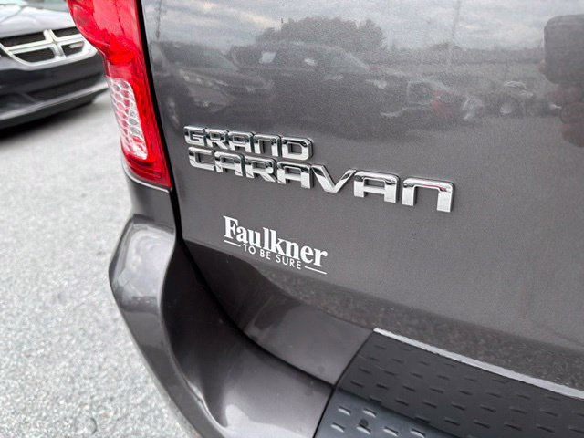 Used 2019 Dodge Grand Caravan SXT FWD image 11