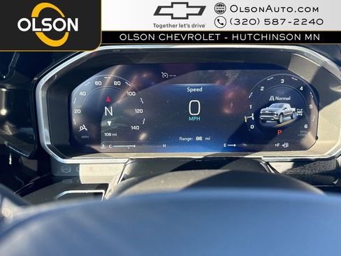 New 2026 Chevrolet Silverado 1500 LT w/ Z71 Off-Road Package image 18