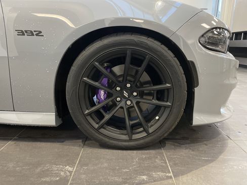 Used 2022 Dodge Charger Scat Pack w/ Daytona Edition Group image 12