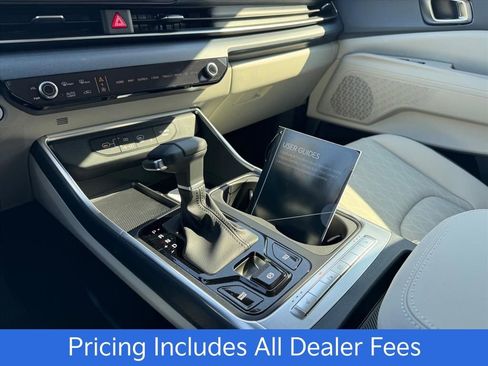 New 2026 Kia Carnival EX FWD image 16