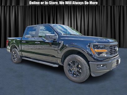 Used 2024 Ford F150 STX w/ Equipment Group 201A FX4