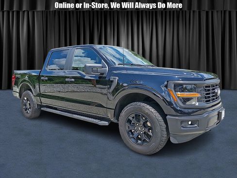 Used 2024 Ford F150 STX w/ Equipment Group 201A FX4 AWD/4WD image 1