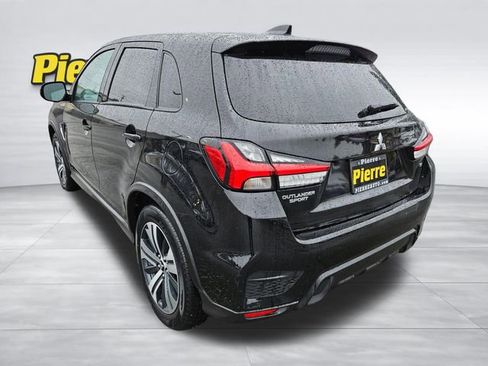 Used 2024 Mitsubishi Outlander Sport SE AWD/4WD image 3