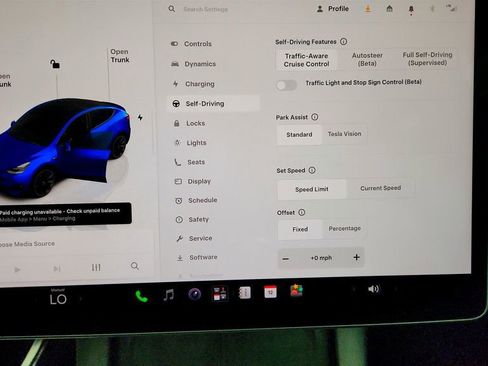 Used 2022 Tesla Model Y Long Range AWD/4WD image 21