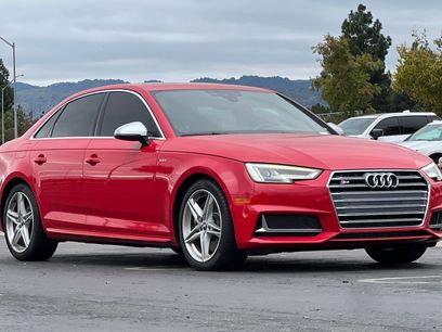 Used 2018 Audi S4 Premium Plus w/ Navigation Package