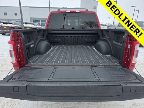 Used 2022 Ford F150 Platinum w/ Bed Utility Package image 10