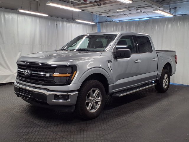 Used 2025 Ford F150 XLT w/ Equipment Group 301A Standard AWD/4WD image 25