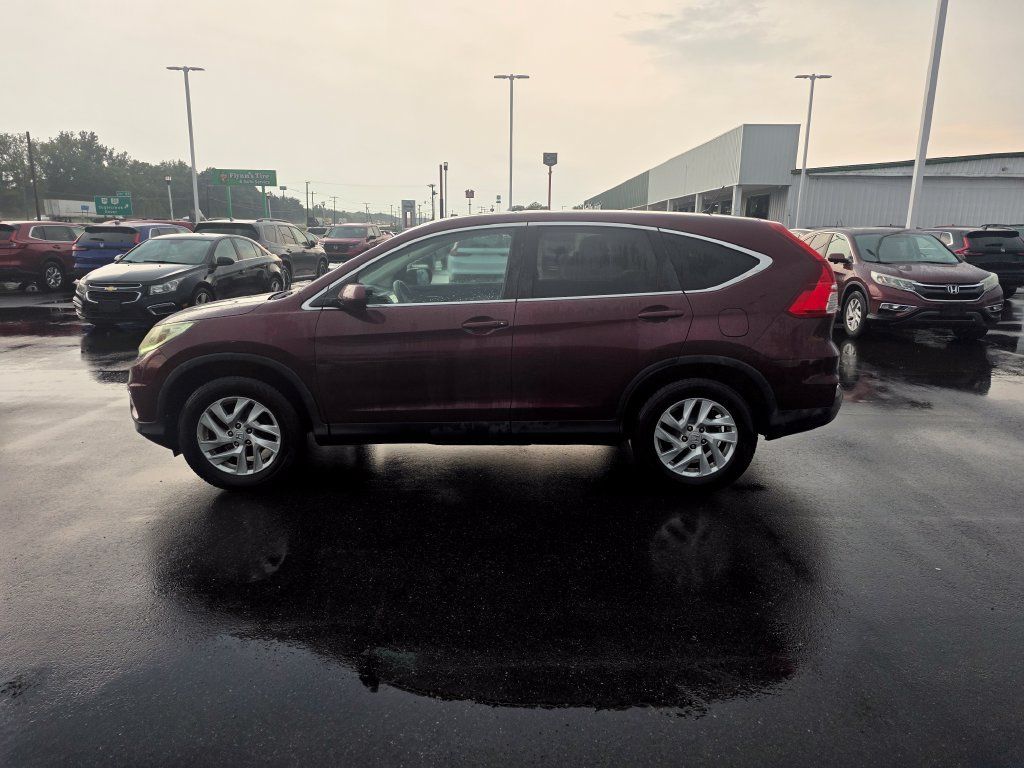 Used 2016 Honda CR-V EX image 6