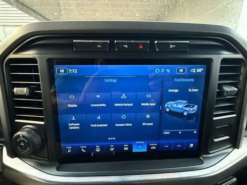 Used 2022 Ford F150 Lariat w/ Equipment Group 502A High image 29