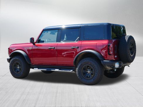Used 2026 Ford Bronco Badlands AWD/4WD image 5