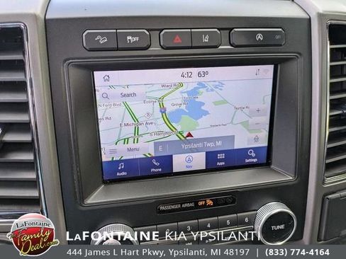 Used 2021 Ford Expedition XLT AWD/4WD image 25