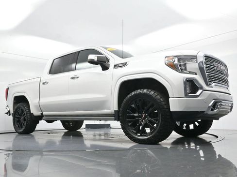Used 2020 GMC Sierra 1500 Denali w/ Denali Ultimate Package AWD/4WD image 48