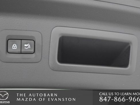 Certified 2025 MAZDA CX-90 Plug-In Hybrid w/ Preferred image 34