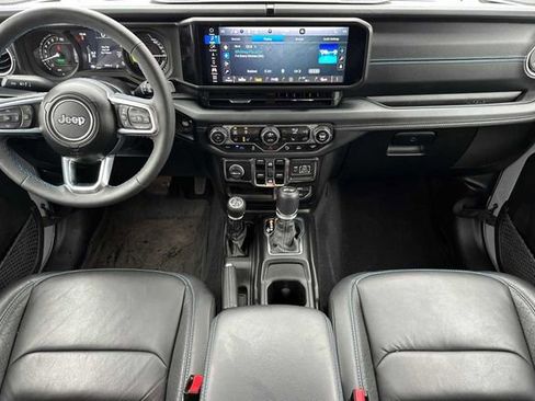 Used 2024 Jeep Wrangler High Altitude image 5