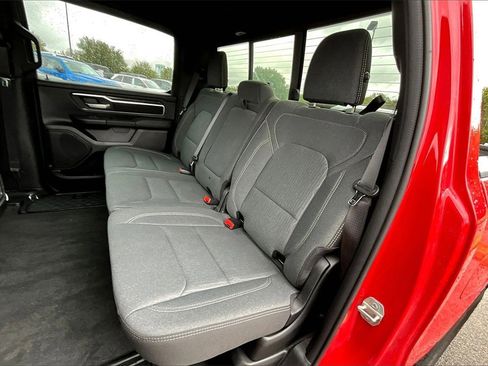 Used 2024 RAM 1500 Big Horn image 24