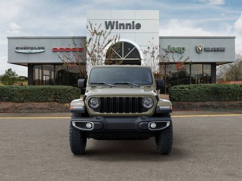 New 2026 Jeep Gladiator Sport AWD/4WD image 6