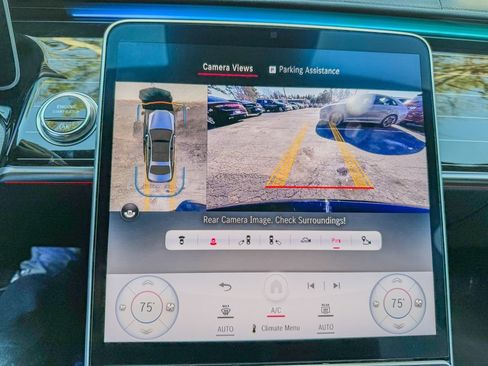 Used 2021 Mercedes-Benz S 580 S 580 image 24