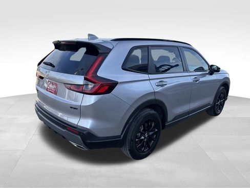 Certified 2026 Honda CR-V Sport-L image 6