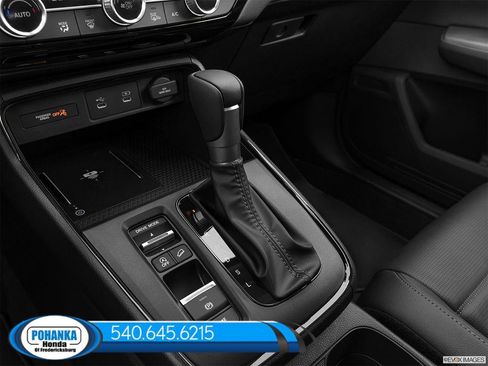 New 2026 Honda CR-V EX-L image 12