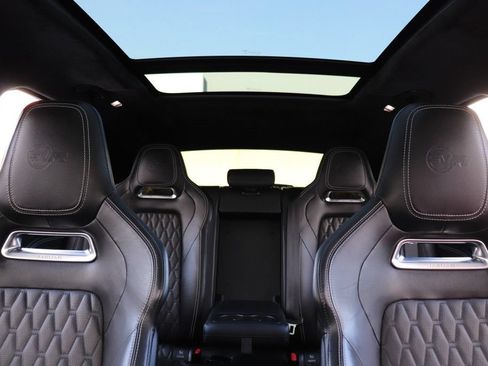 Used 2020 Jaguar F-PACE SVR AWD/4WD image 63