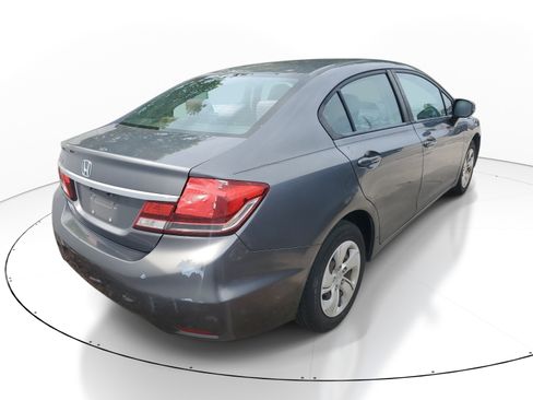 Used 2013 Honda Civic LX image 5