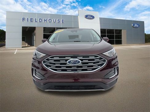 Used 2022 Ford Edge SEL w/ Convenience Package image 7