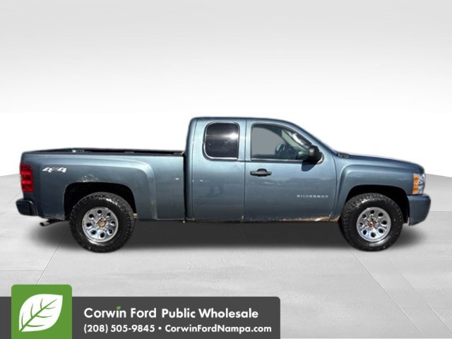 Used 2011 Chevrolet Silverado 1500 LS AWD/4WD image 4