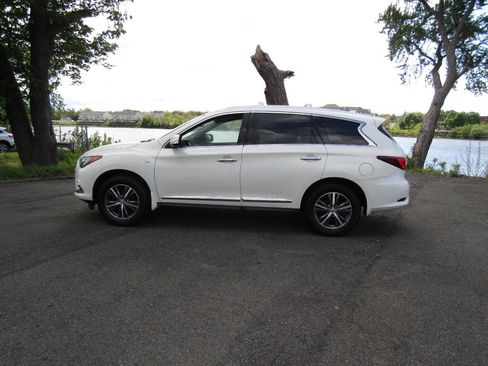 Used 2020 INFINITI QX60 Pure AWD/4WD image 4
