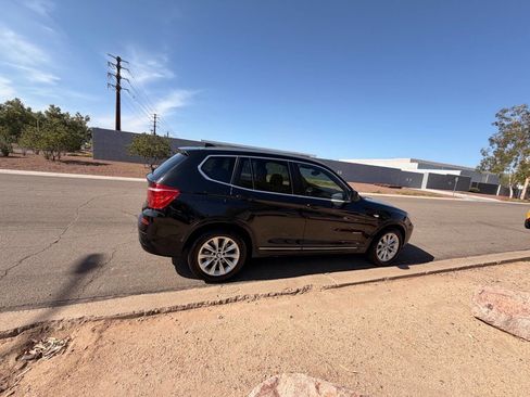 Used 2013 BMW X3 xDrive28i AWD/4WD image 4
