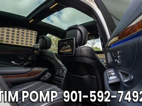 Used 2014 Mercedes-Benz S 63 AMG 4MATIC Sedan image 15