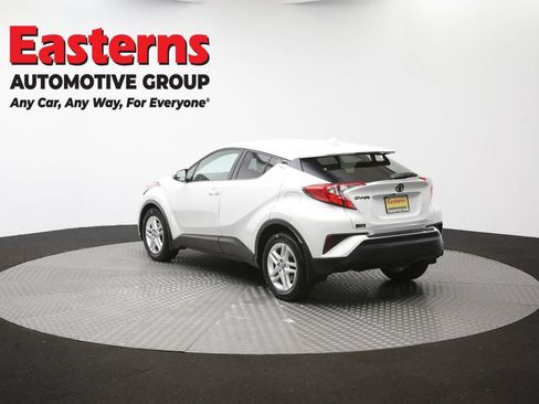 Used 2021 Toyota C-HR LE FWD image 63