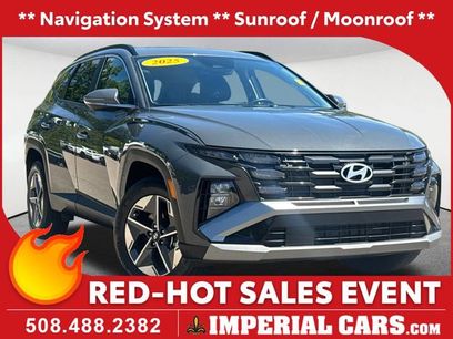 Used 2025 Hyundai Tucson SEL